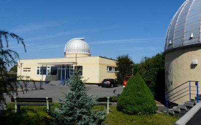 Rodewisch Sternwarte mit Planetarium